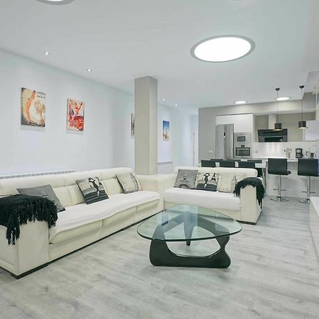 Apartamento Lagun Concha Beach San Sebastián Exterior foto