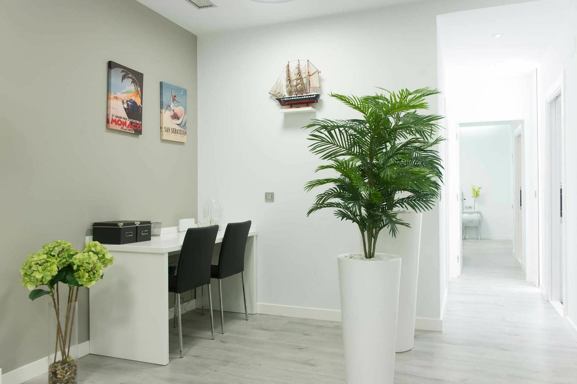Apartamento Lagun Concha Beach San Sebastián Exterior foto