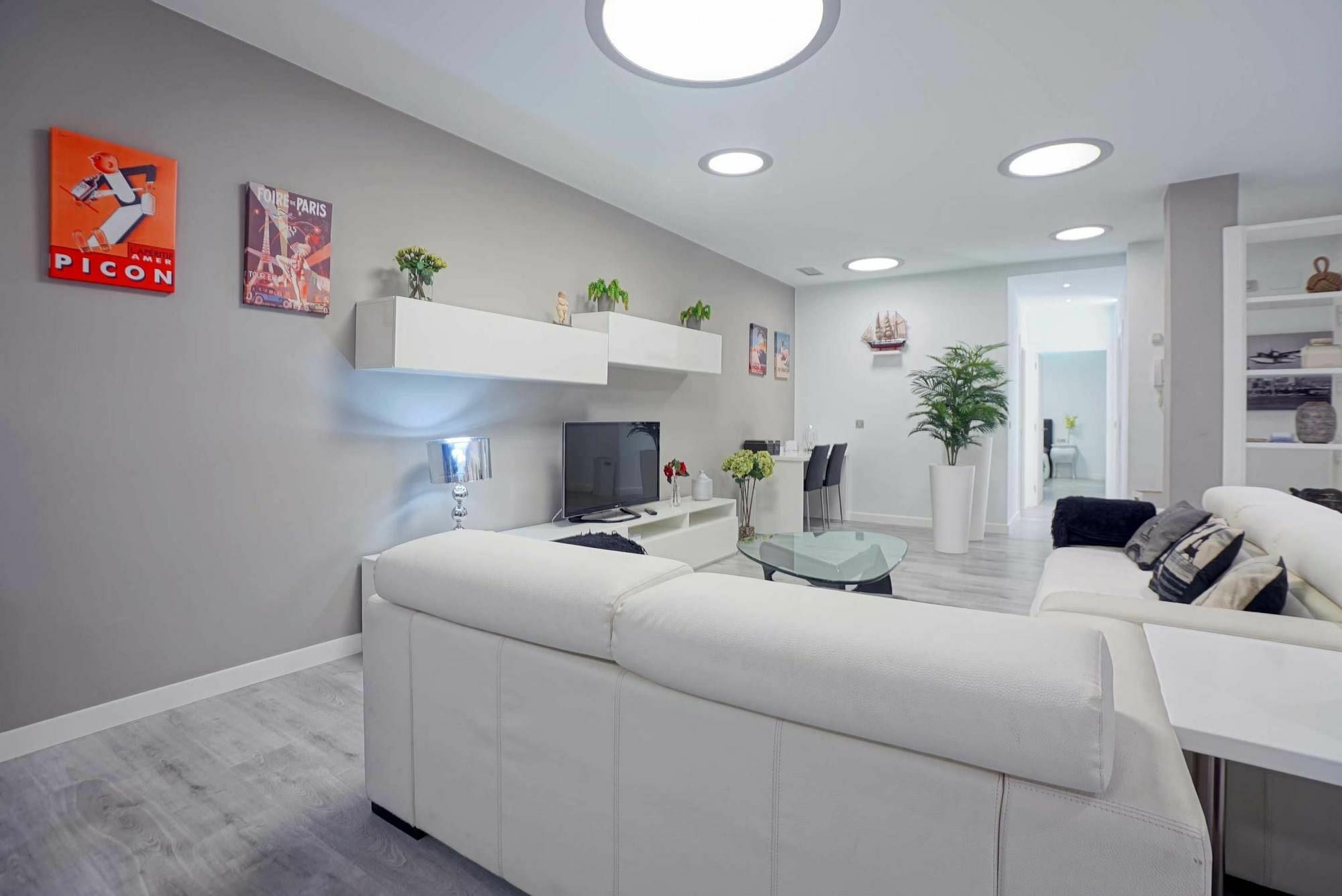 Apartamento Lagun Concha Beach San Sebastián Exterior foto