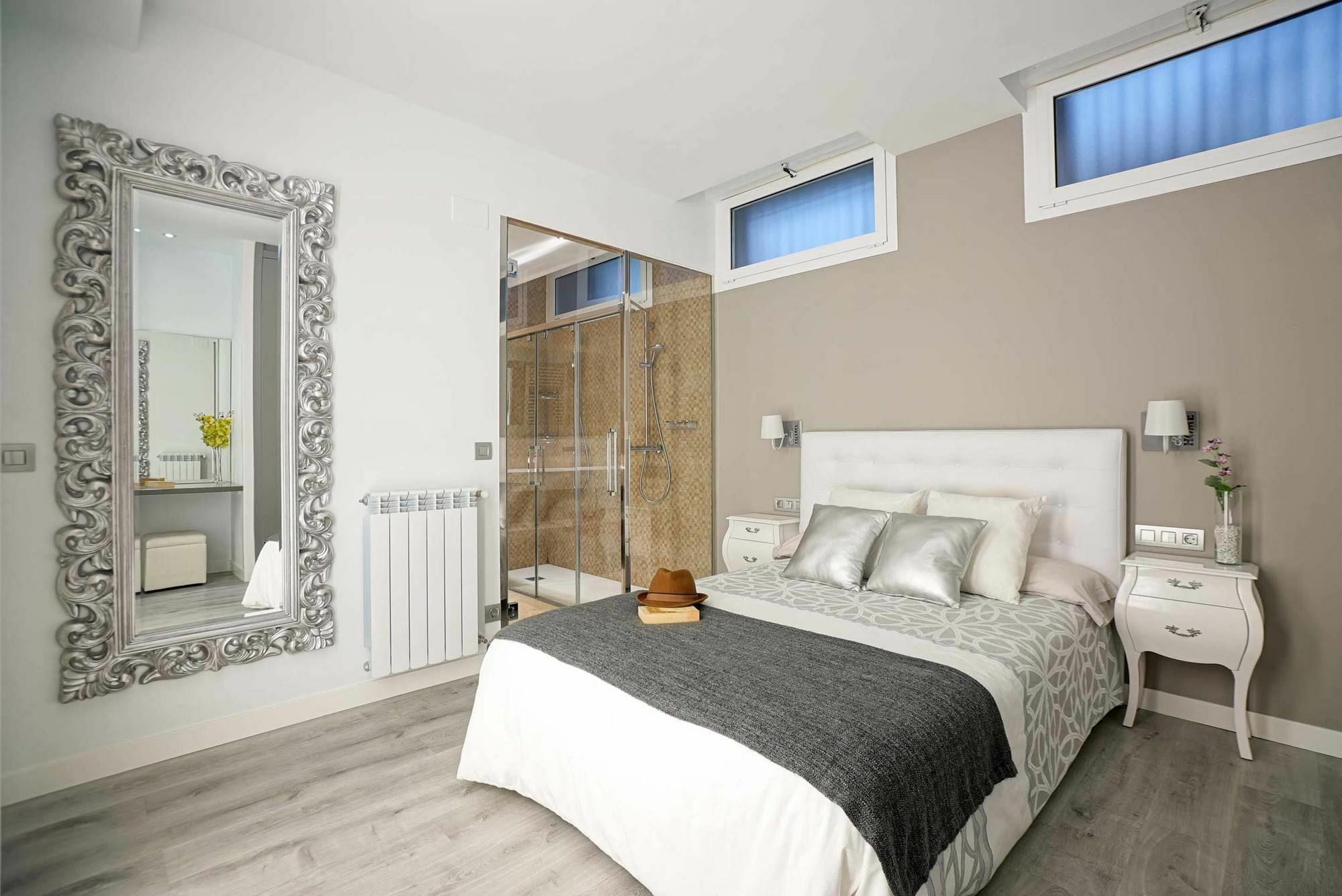 Apartamento Lagun Concha Beach San Sebastián Exterior foto